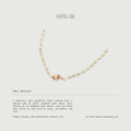 Shell + Paperclip Chain