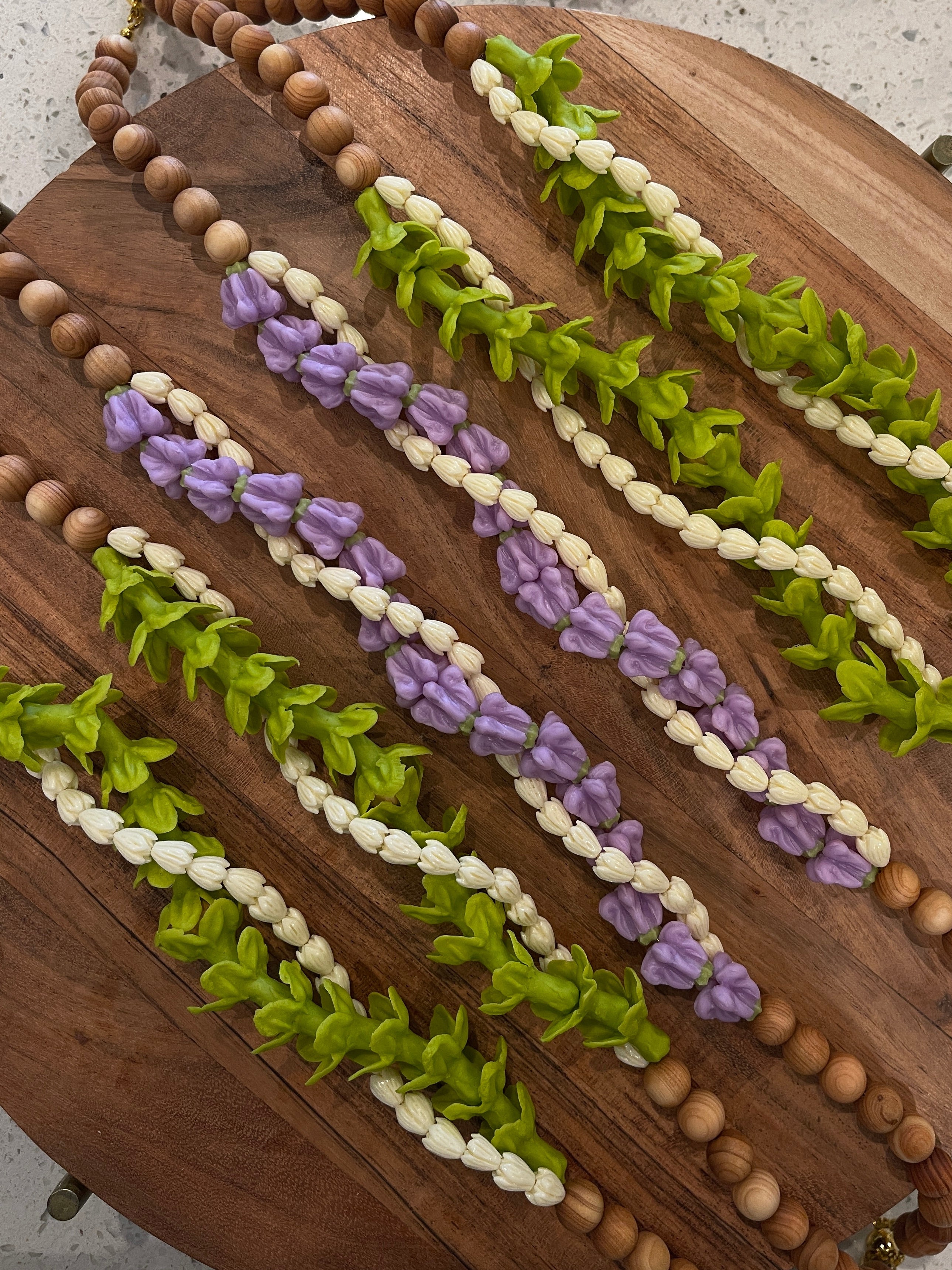 Forever Lei Double Strand