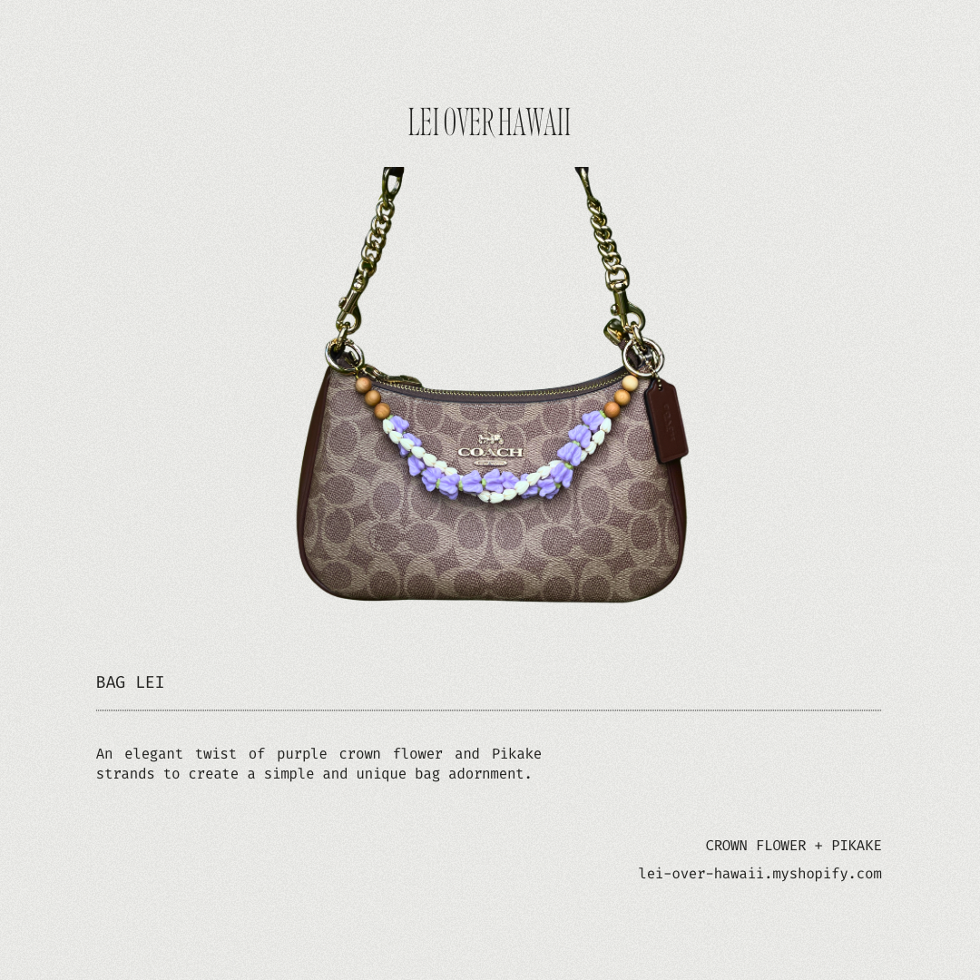 Forever Lei Bag
